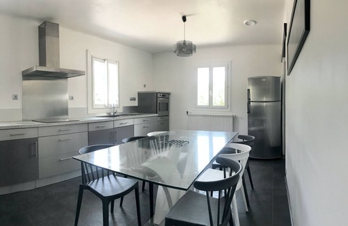 Valpaja Villa | VILLA fully air-conditioned Swimming pool Jacuzzi near Ajaccio, Porticcio and beaches