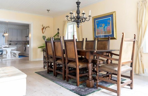 Nagu Apartment | Villa Funkis Strömmen - Gorgeous Villa by the sea!