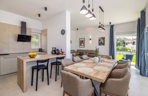 Pinezici Villa | Villa FUSKA with private pool