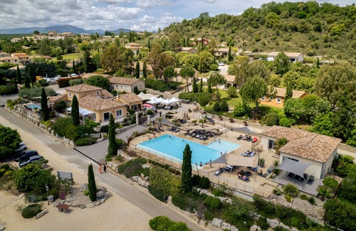 Saint-Maurice-dʼArdeche Villa | Villa Grenache - private terrace and garden