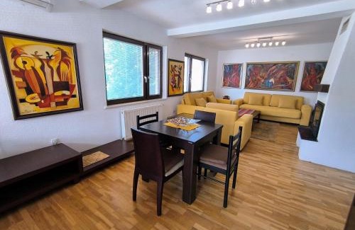 Ohrid Apartment | Villa Gajtan