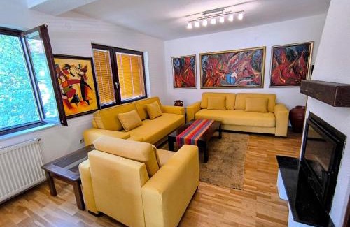 Ohrid Apartment | Villa Gajtan