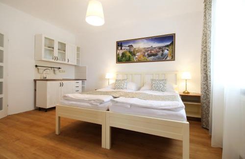 Cesky Krumlov Apartment | Villa Gallistl