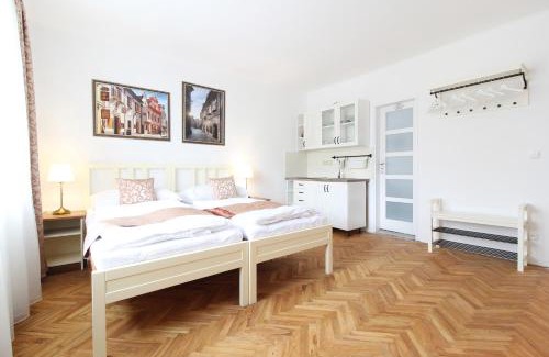 Cesky Krumlov Apartment | Villa Gallistl