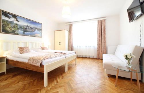 Cesky Krumlov Apartment | Villa Gallistl