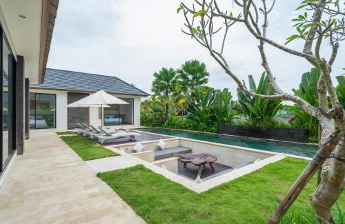 Melayang Villa | Villa Gantari By GORO