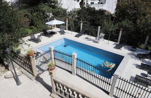 Padron Villa | Villa Garabán