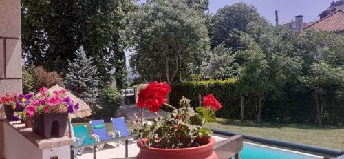 Britelo House | Villa Garden & Pool - Alojamentos