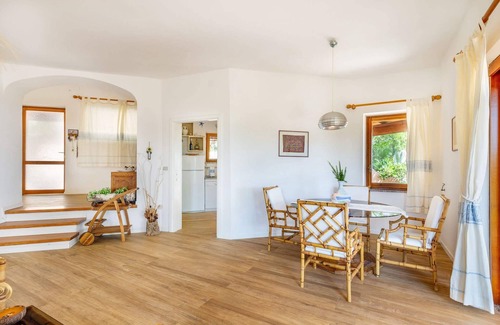 Porto Istana Villa | Villa Gaviel, private descent to lonely beach, scenic P. Istana, wifi