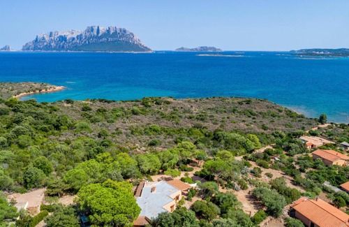 Porto Istana Villa | Villa Gaviel, villa con accesso diretto al mare