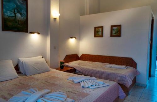 Paradhisos Apartment | Villa Gesthimani