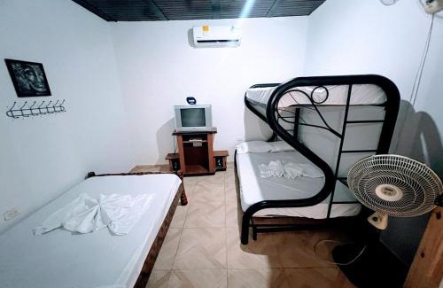 Melgar House | Villa getsemani