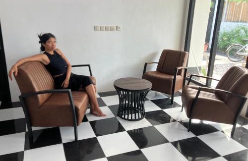 Gili Trawangan Apartment | Villa Gili Trawangan - Villa with Privat Pool and Pool Billard - up to 4 people