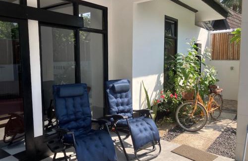 Gili Trawangan Apartment | Villa Gili Trawangan - Villa with Privat Pool and Pool Billard - up to 4 people