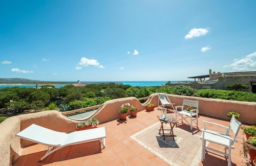 La Pelosa House | Villa Ginepri