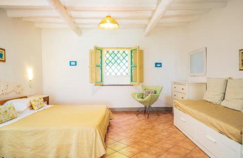 San Vincenzo House | Villa Ginestra sulla spiaggia di Stromboli