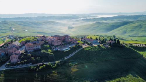 Ponte di Gabbiano Villa | Villa Ginevra-Villa Indipendente-Crete Senesi-Tuscany