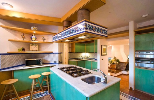 Sorrento City Centre Villa | Villa Gioia, Luxury Villa in Sorrento, private pool, 500 meters from beach