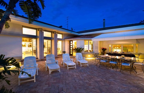 Sorrento City Centre Villa | Villa Gioia, Luxury Villa in Sorrento, private pool, 500 meters from beach