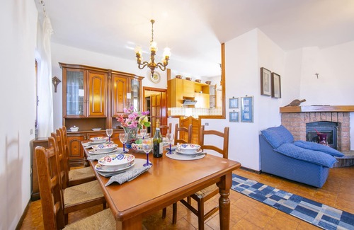 Castelveccana Villa | Villa Giorgia Private Pool, Castelveccana, Italy