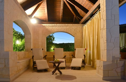Specchiaruzzo Villa | Villa Giovanna with amazing private pool and WiFi
