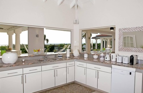 Plum Bay Villa | Villa Giselle | Ocean View - Located in Exquisite Terres Basses with Private Pool