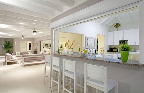 Plum Bay Villa | Villa Giselle | Ocean View - Located in Exquisite Terres Basses with Private Pool