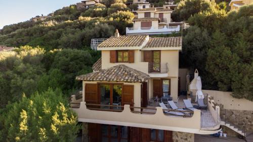 Torre delle Stelle House | villa Giulia
