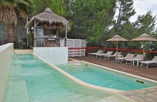 Sperlonga Villa | Villa Giulia Resort with private pool and stunning sea views