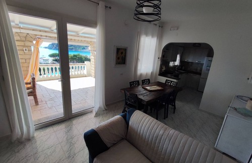 Santa Maria Villa | Villa Giulia, with panoramic private pool near the beach