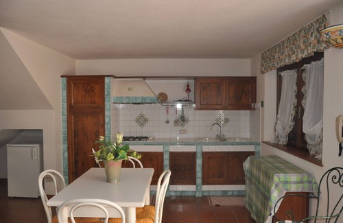 Sant'Andrea Bonagia Apartment | VILLA GIUSY - Appartamento OPEN SPACE