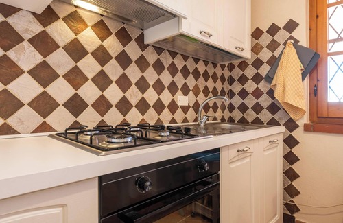 Quartu Sant'Elena Villa | Villa "Gle" with Pool, Garden & Air Conditioning