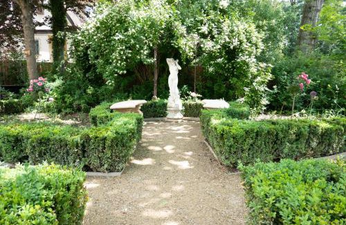 Radeberger Vorstadt Apartment | Villa Golding - Flat 3