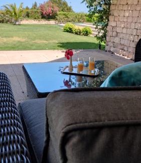 Essaouira Villa | Villa Golf de Mogador - Piscine - Vue mer 180º