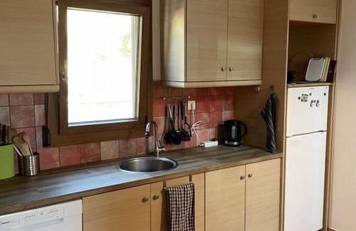 Marathokampos House | Villa Elisa Comfortable holiday residence