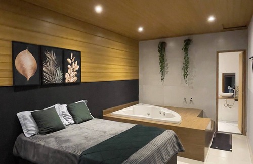 Caparao National Park Hotel | Villa Graize