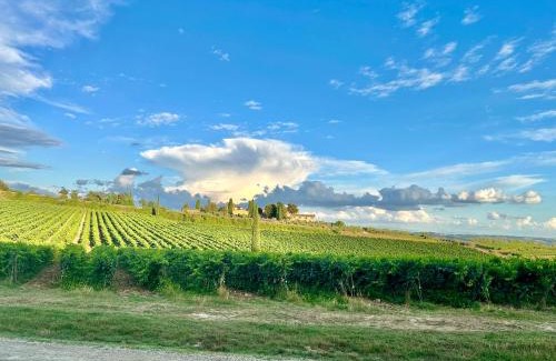 Castellina in Chianti Bed & Breakfast | Villa Gran Sogno