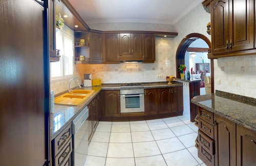 Casas de Torrat Villa | VILLA GRAN PALMERAS WITH PRIVATE POOL & AMAZING VIEW