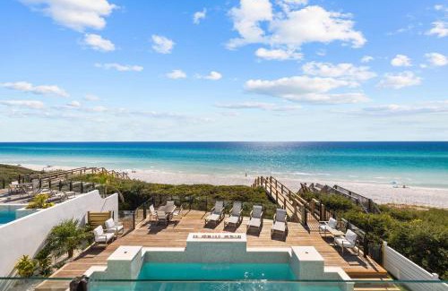 Seagrove Beach House | Villa Grandeur