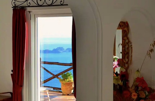 Positano Villa | Villa Graziella Positano " A Piece Of Paradise"