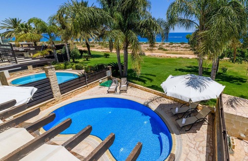 Protaras Villa | Villa Greco Mare #6 - Charming Cape Greco Getaway