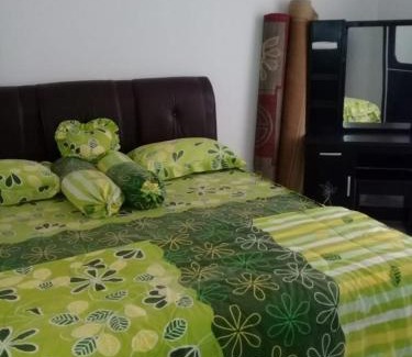 Cipanas Villa | Villa green hill cipanas pacet puncak bogor