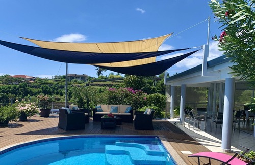 Punaauia Villa | Villa Green