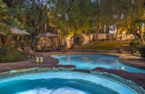 Green Valley North Villa | Villa Greens- 5,700sf Luxury Las Vegas Pool