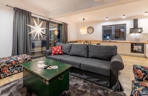 Ustrzyki Dolne Villa | Villa Gromadzyń