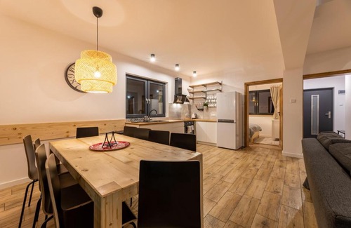 Ustrzyki Dolne Villa | Villa Gromadzyń