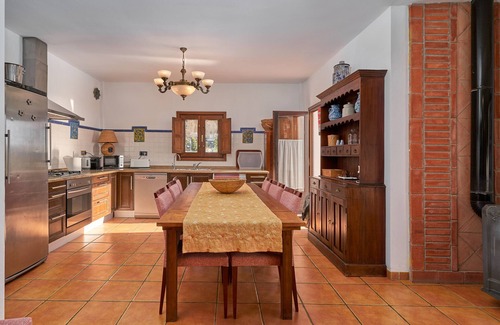 Frigiliana Villa | Villa "Group Villa 14 Pool wifi Air" with Mountain View, Pool & Wi-Fi