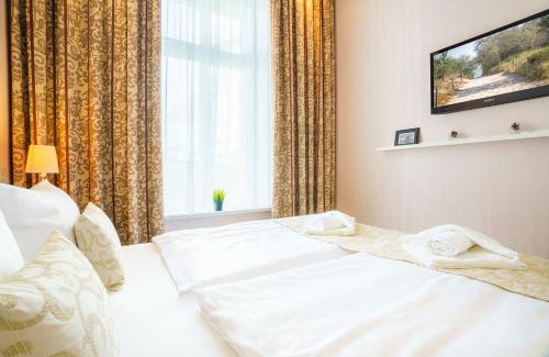 Zinnowitz Apartment | Villa Gruner Nr 02