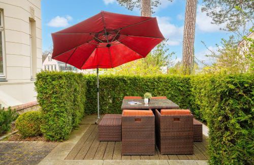 Zinnowitz Apartment | Villa Gruner Nr 02