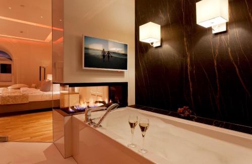 Zinnowitz Apartment | Villa Gruner - Praesidentensuite